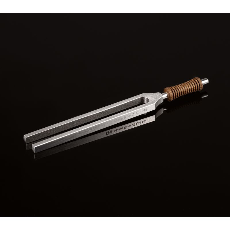 Meinl TTF-M-K Therapy Tuning Fork, Moon knot 234,16 Hz