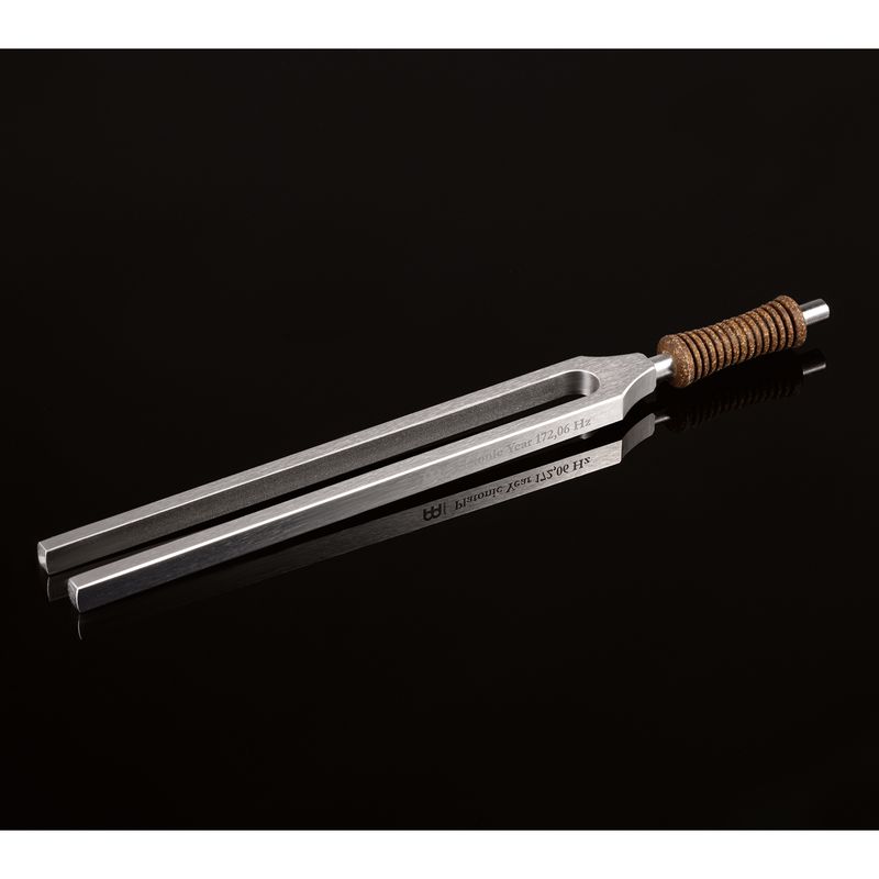 Meinl TTF-E-PL Therapy Tuning Fork, Platonic Year 172,06 Hz