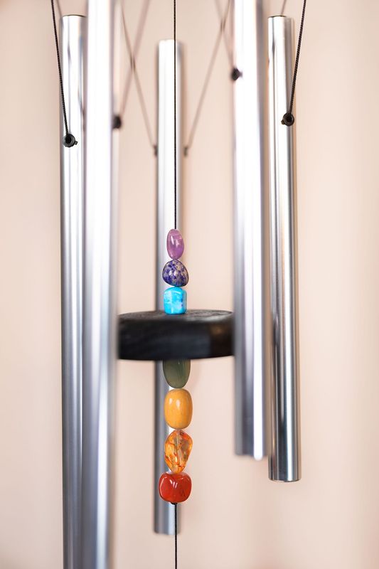 Meinl CMC25S Sonic Energy Chakra Meditation Chime 25