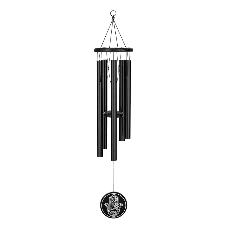 Meinl HMC36BK Sonic Energy Hamsa Meditation Chime 36