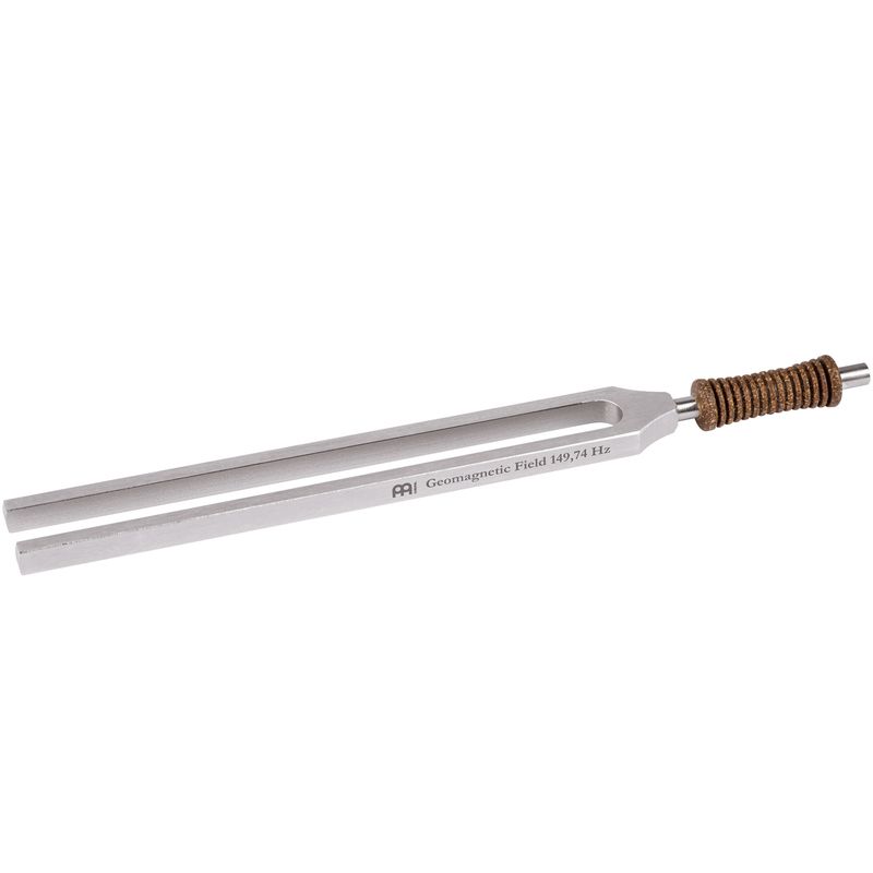 Meinl TTF-E-GEO Therapy Tuning Fork, Geomagnetic Field  149,74 Hz
