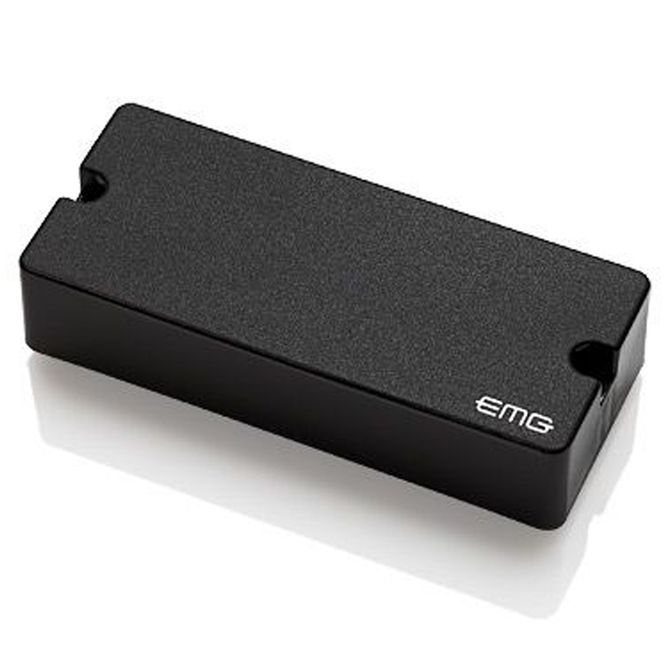 Hovedbilde Emg 81-7-BK Pickup Humbucker aktiv 7-str. Black