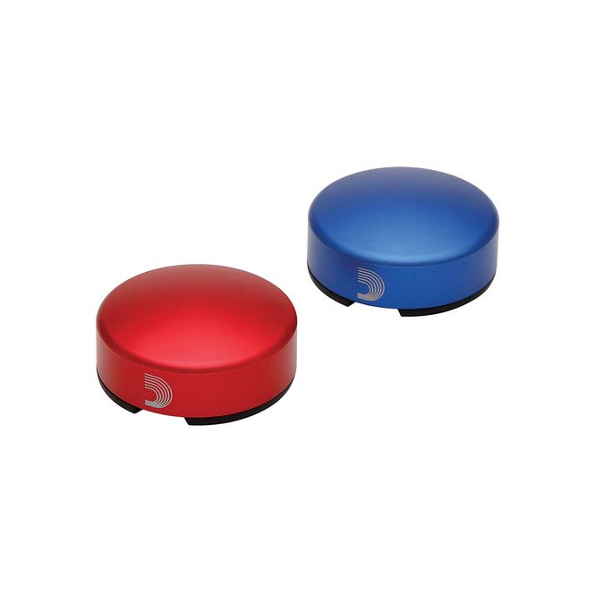 Hovedbilde D'Addario PW-FST-02BURD Footswitch topper, ...