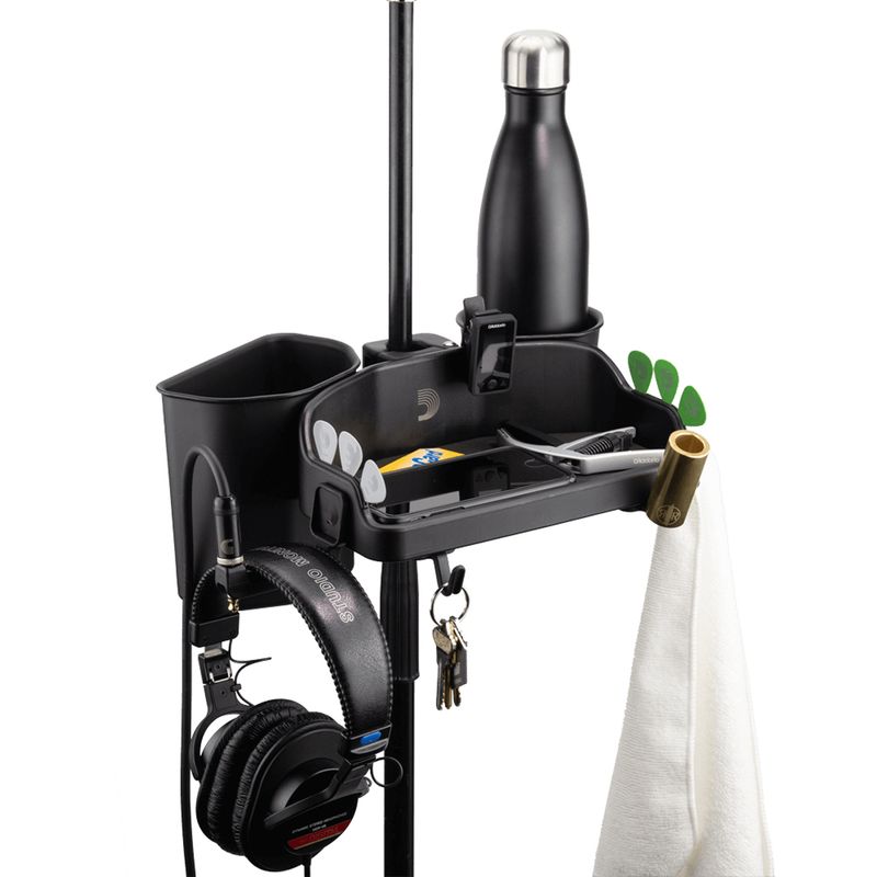 D'Addario PW-MSASSK-01 Mic Stand Accessory System - Starter kit