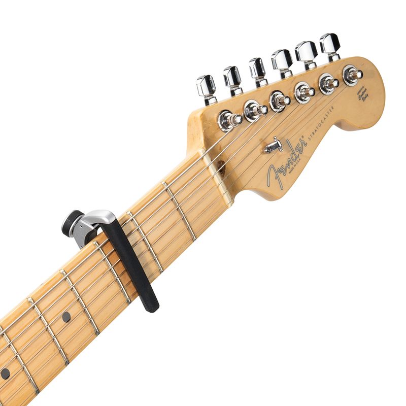 D'Addario PW-CP-19S NS Capo Pro Plus Silver