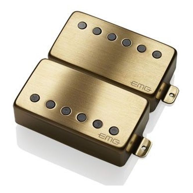 Hovedbilde Emg 57/66-SET-BRG Pickup set Humbucker aktiv ...