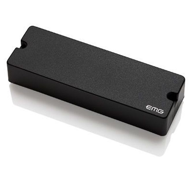 Hovedbilde Emg 45J-BK Pickup Extended Soapbar 6-str. Bass ...