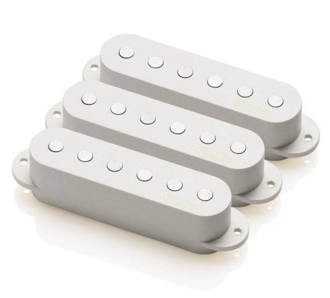 Hovedbilde Emg SAV-SET-WH Pickup set Single aktiv White