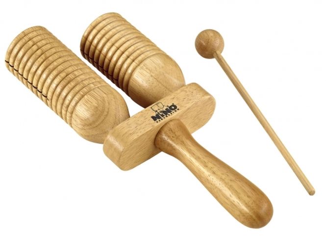 Hovedbilde Nino NINO560 Wood-a-go-go, 2 rows, Large