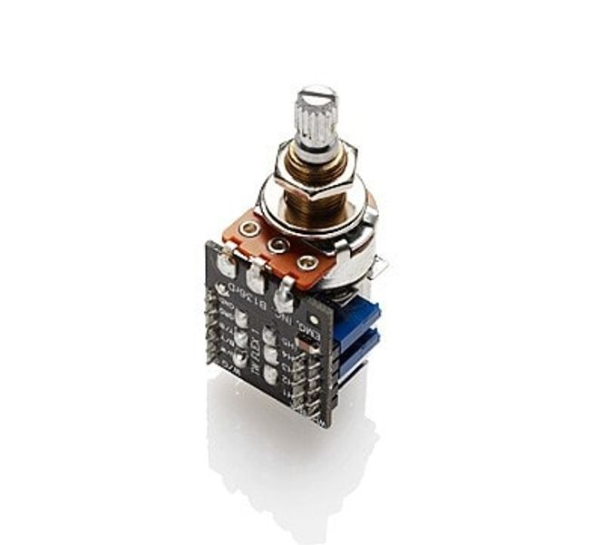 Hovedbilde Emg 3136.00 Potentiometer Push/Pull 25KA SPL ...