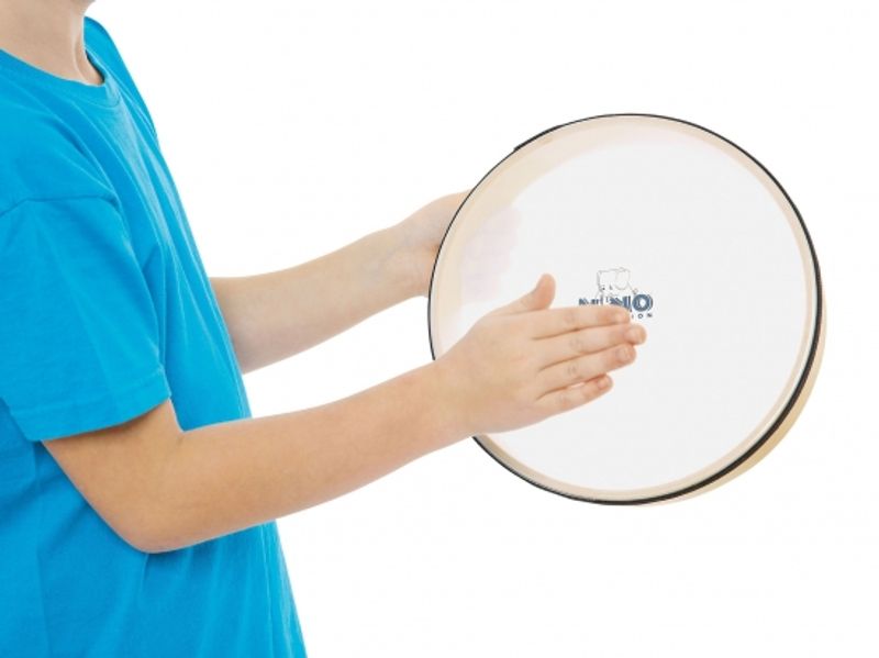 Nino NINO43 Wood Handdrum 8''