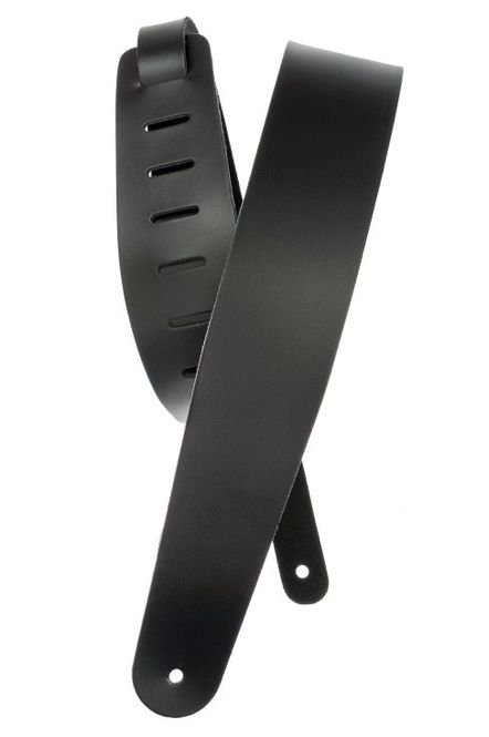 Hovedbilde D'Addario 25L00-DX Axelband svart läder 64 mm ...