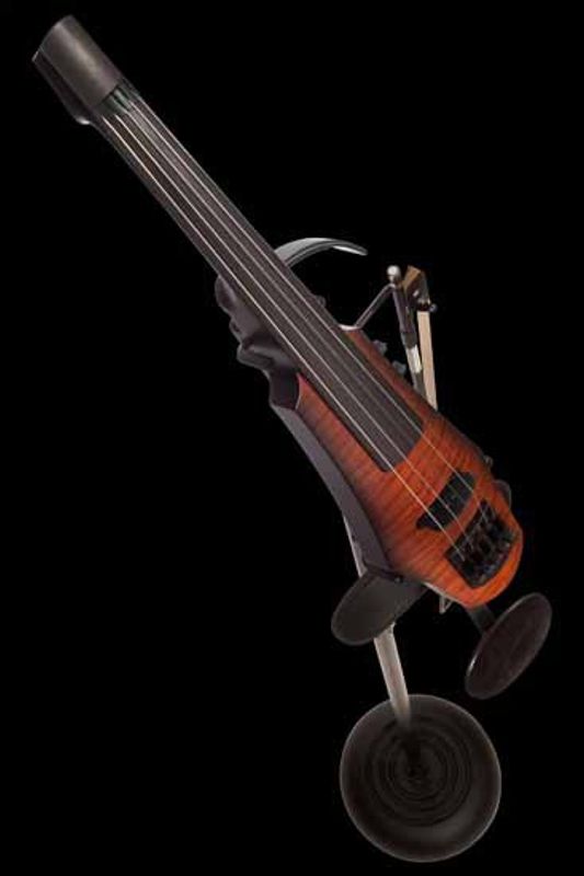 NS Design NS VC NS Violin/Viola Mic Stand Caddy