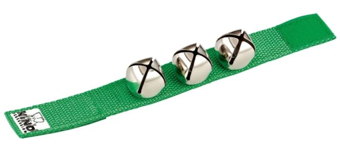 Hovedbilde Nino NINO961GR Wrist Bell, Green