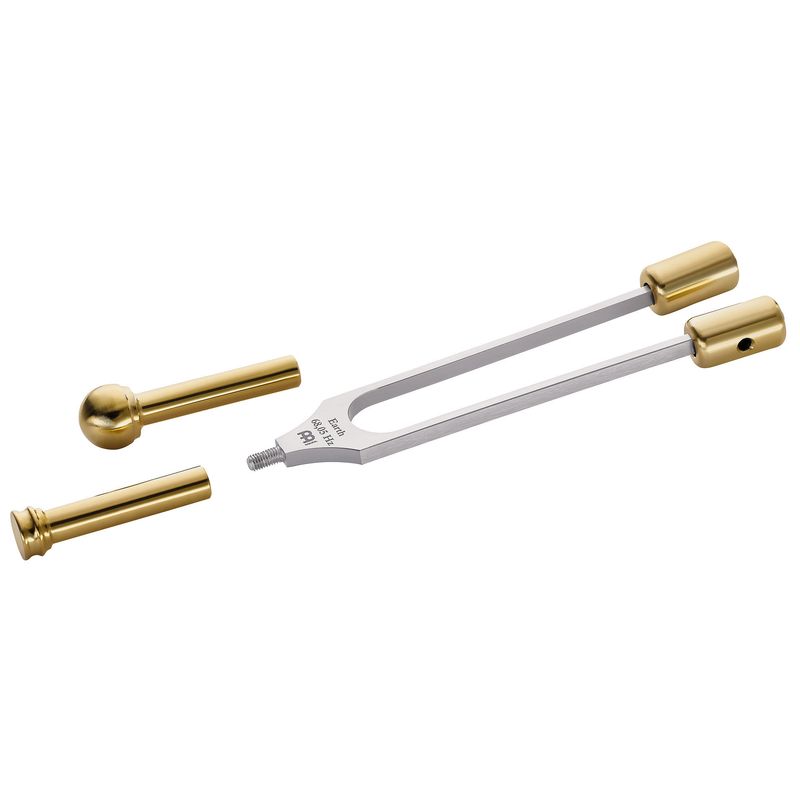 Meinl TTF-E-G Therapy Tuning Fork, Earth-Year/OM, Grounding