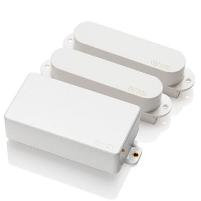 Hovedbilde Emg SA/SA/81-WH Pickup Set.aktiv White