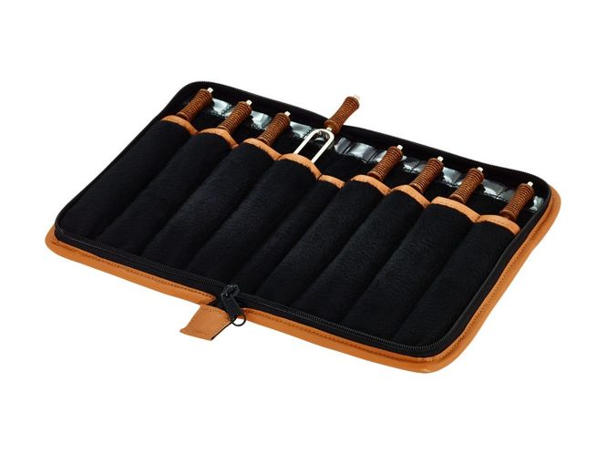  Meinl TFC-8 Tuning Fork Case, for 8 pcs.