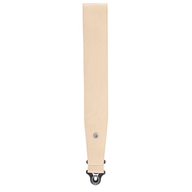 Hovedbilde D'Addario 30BAL01 PW Comfort Leather strap 3''/76mm Auto Lock - Tan