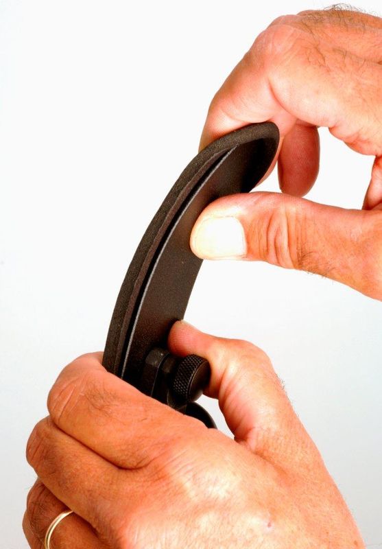 NS Design NS CR-CSR Custom Shoulder Rest