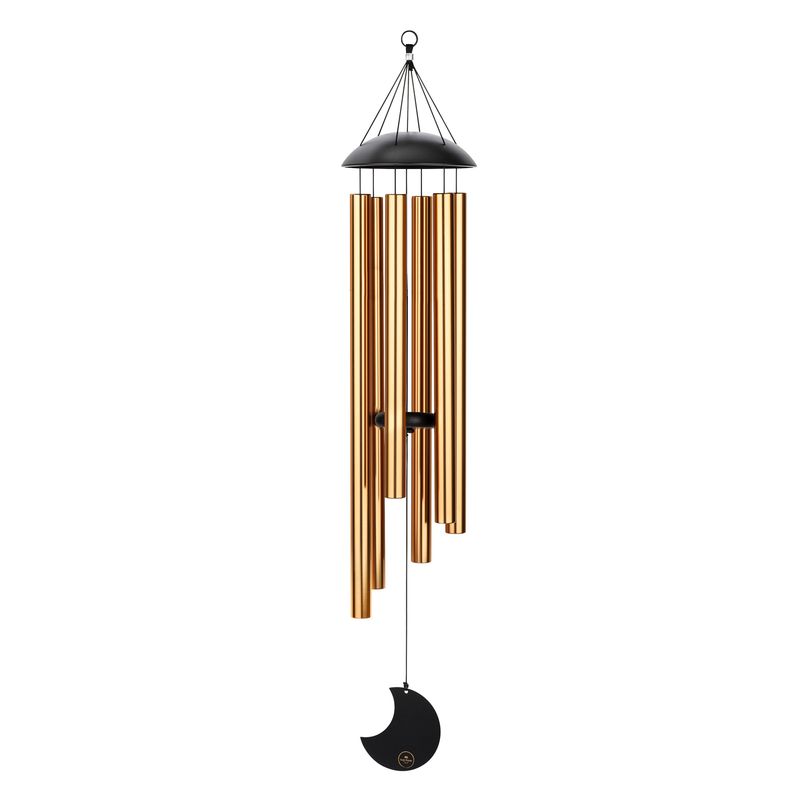 Meinl MMC44B Sonic Energy Moon Meditation Chime 44
