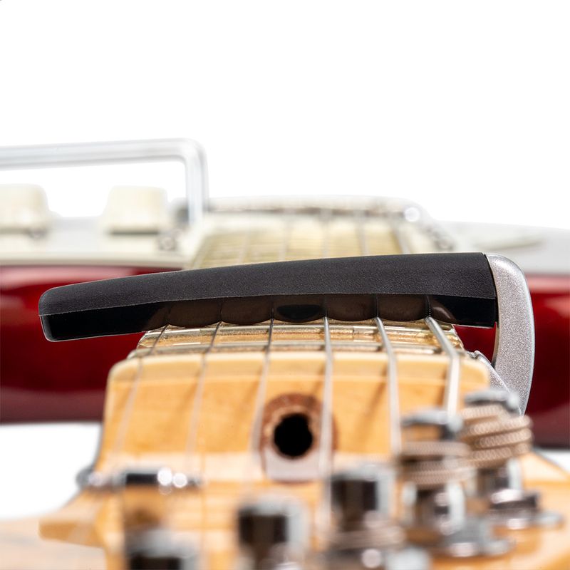 D'Addario PW-CP-19S NS Capo Pro Plus Silver