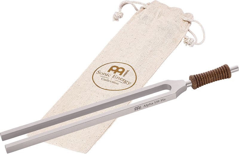 Meinl TTF-ALPHA Binaural Therapy Tuning Fork, Alpha