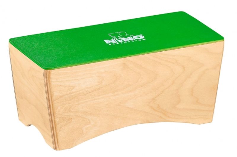 Nino NINO931GR Bongo Cajon