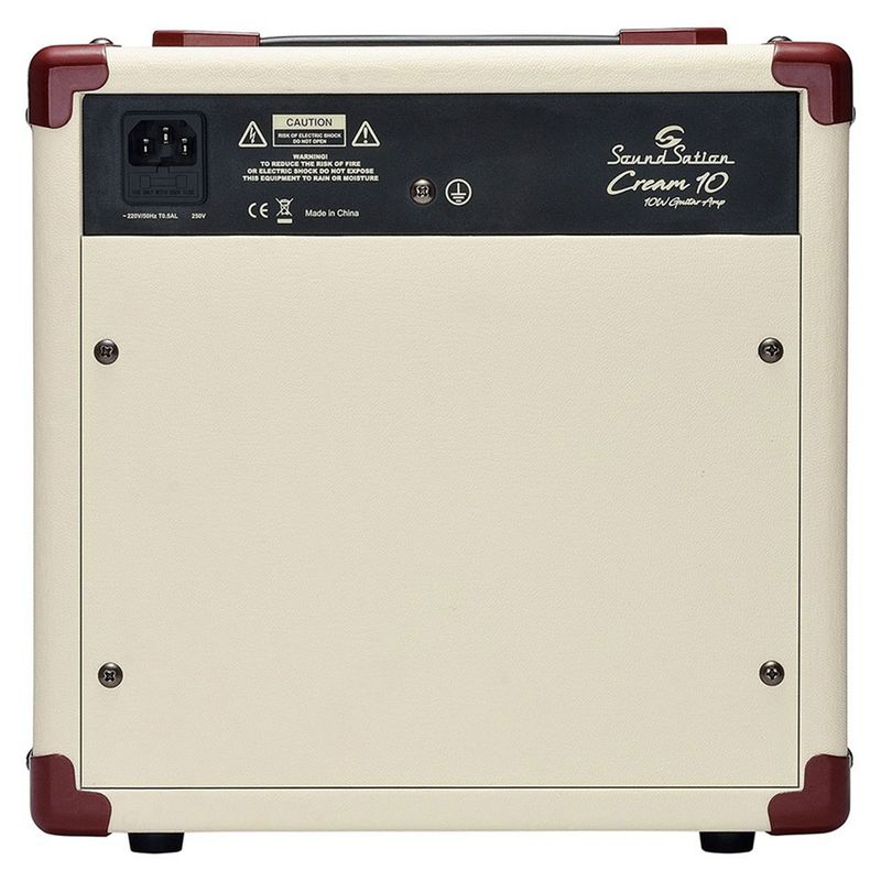 Soundsation CREAM 10 gitarförstärkare 10w  #E688E