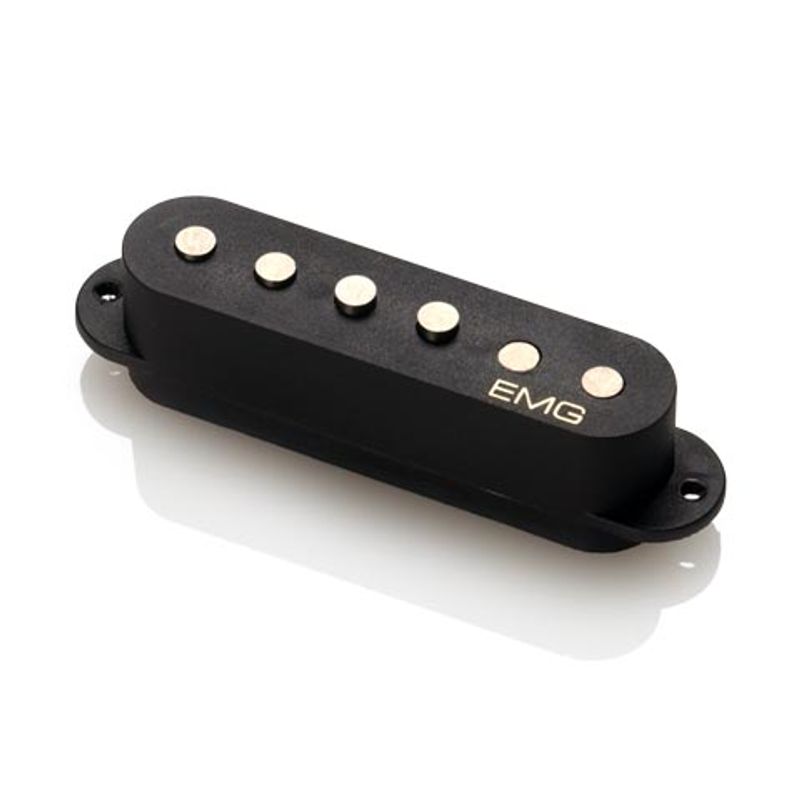 Emg SV-BK Pickup Single aktiv Black