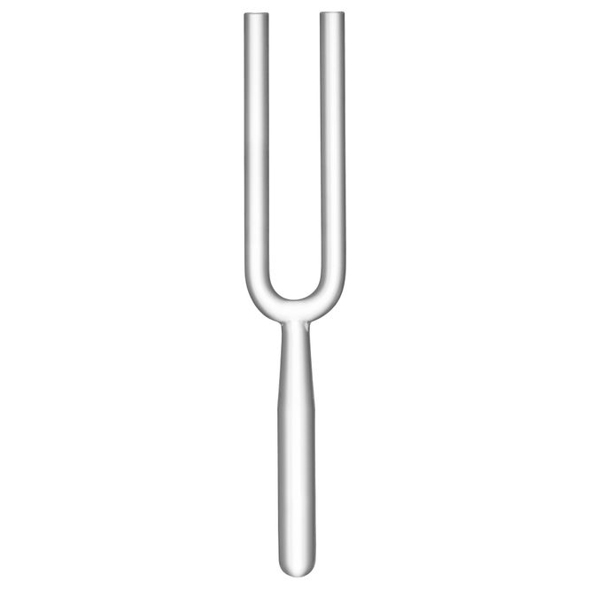 Hovedbilde Meinl SOLCTF528 Solfeggio Crystal Tuning Fork, 528 Hz