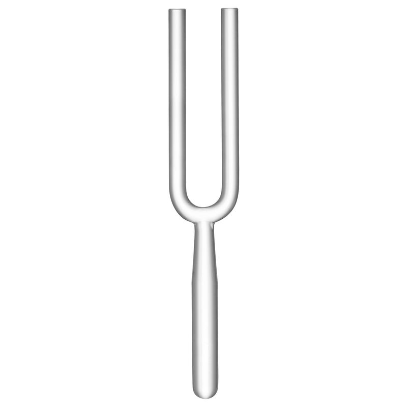Meinl SOLCTF528 Solfeggio Crystal Tuning Fork, 528 Hz