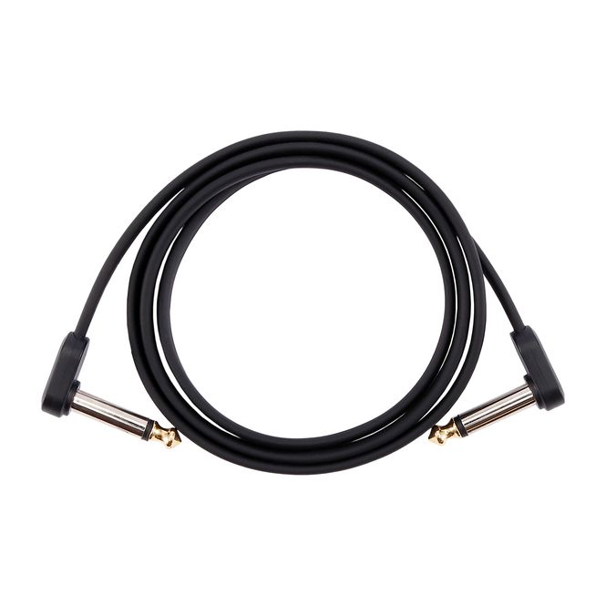 Hovedbilde D'Addario PW-FPRR-03 Patchkabel Flat 90cm. Right/Right
