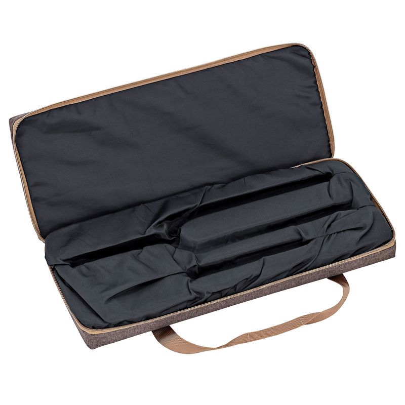 Meinl SOLCTF174 Solfeggio Crystal Tuning Fork, 174 Hz