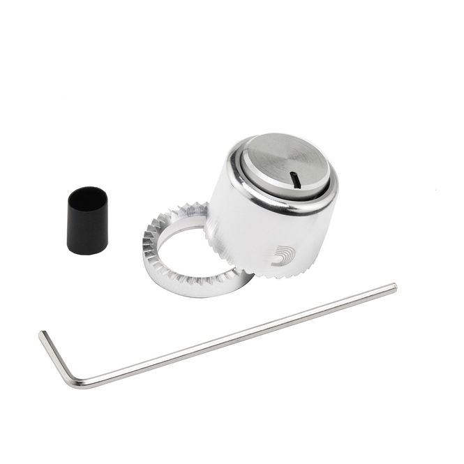 Hovedbilde D'Addario PW-LNPL-01S LokNob Pro Large Metal - ...