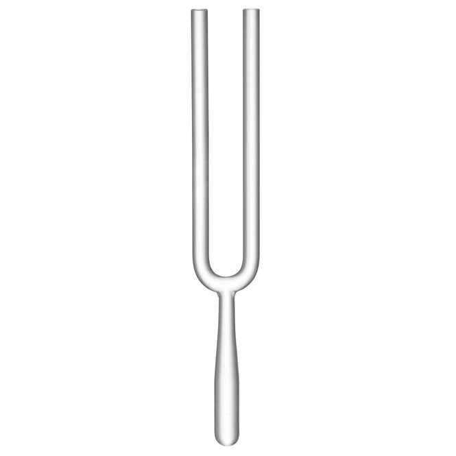 Hovedbilde Meinl SOLCTF285 Solfeggio Crystal Tuning Fork, ...