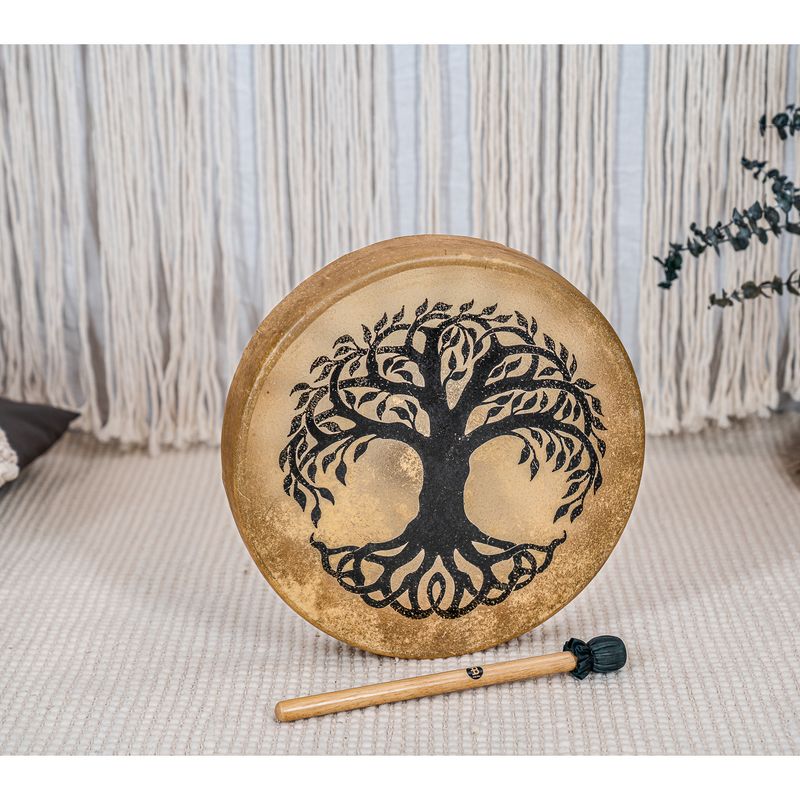 Meinl HOD15-TOL Hoop Drum 15'' Tree of Life