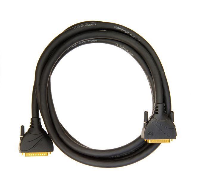 Hovedbilde D'Addario PW-DB25MM-50 Snakekabel 15 m.
