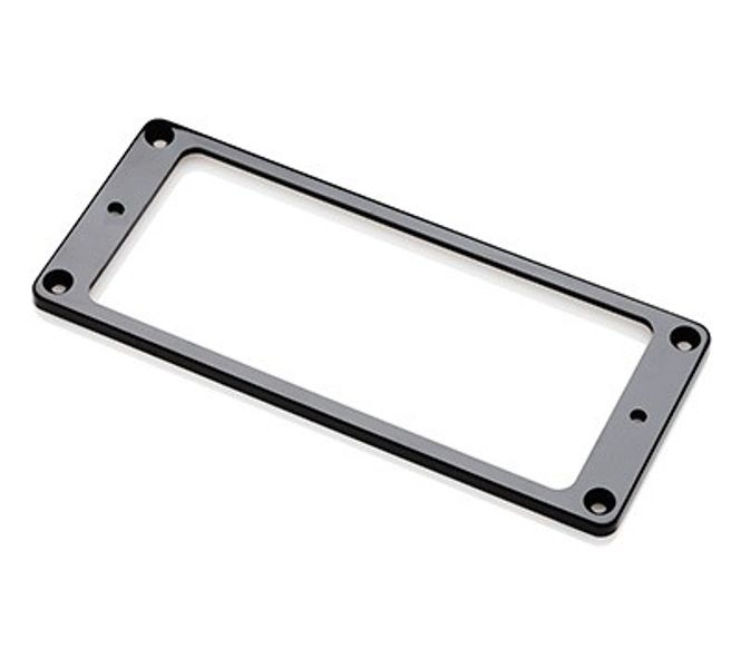 Hovedbilde Emg 5236.00 Mounting-ring Flat 8 Thin, Black