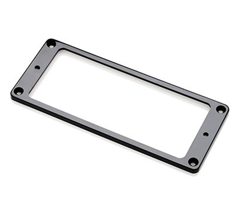 Emg 5236.00 Mounting-ring Flat 8 Thin, Black
