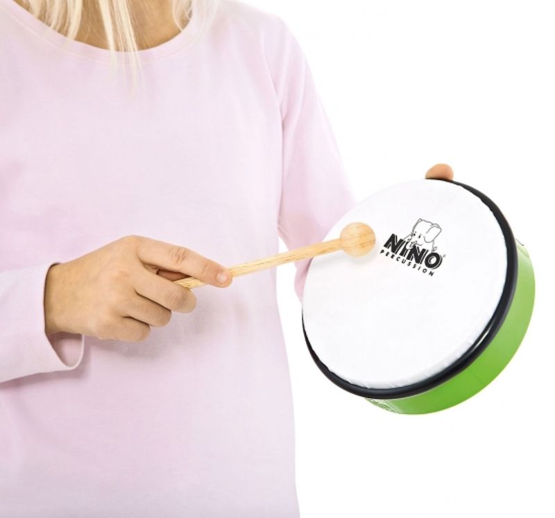 Nino NINO4SB Handtrumma 6'', Sky Blue