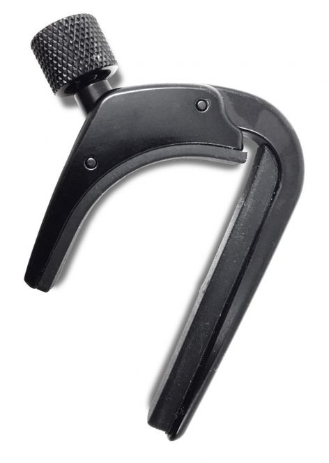 Hovedbilde D'Addario PW-CP-12 NS Ukulele Capo