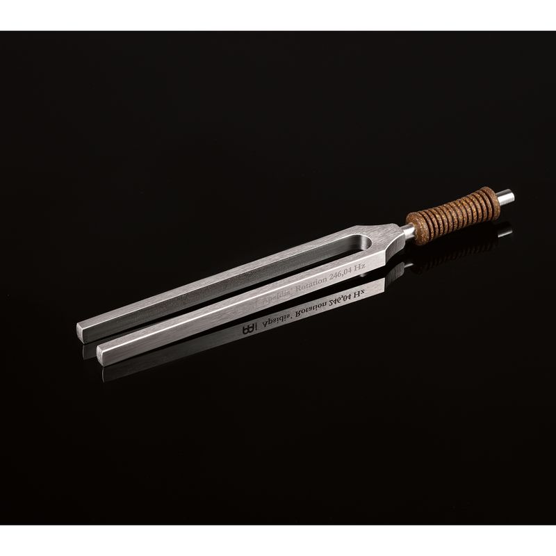 Meinl TTF-M-AR Therapy Tuning Fork, Apsidis' rotation 246,04 Hz