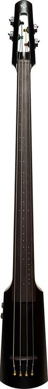 NS Design NXT4a-OB-BK NS 4-str. Electric Omni-Bass, Aktiv, Satin Black