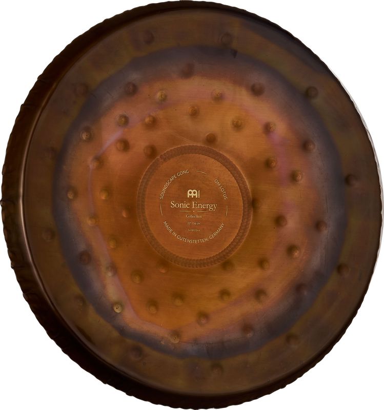 Meinl SGOML22 OM Lotus Soundscape Gong 22