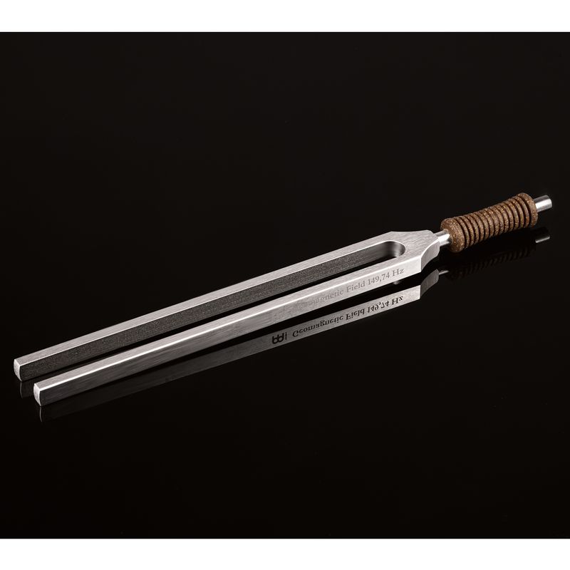 Meinl TTF-E-GEO Therapy Tuning Fork, Geomagnetic Field  149,74 Hz