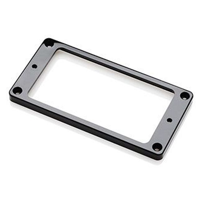 Hovedbilde Emg 5167.00 Mounting-ring Flat 6 Medium, Black