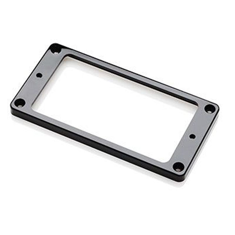Emg 5167.00 Mounting-ring Flat 6 Medium, Black