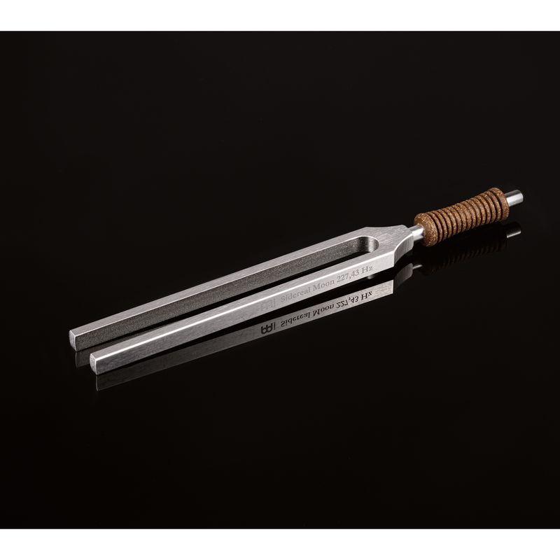 Meinl TTF-M-SI Therapy Tuning Fork, Sidereal Moon 227,43 Hz
