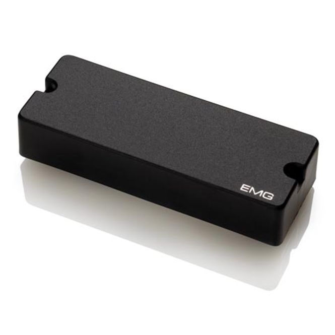 Hovedbilde Emg 40DC-BK Pickup Extended Soapbar 5-str. Bass ...