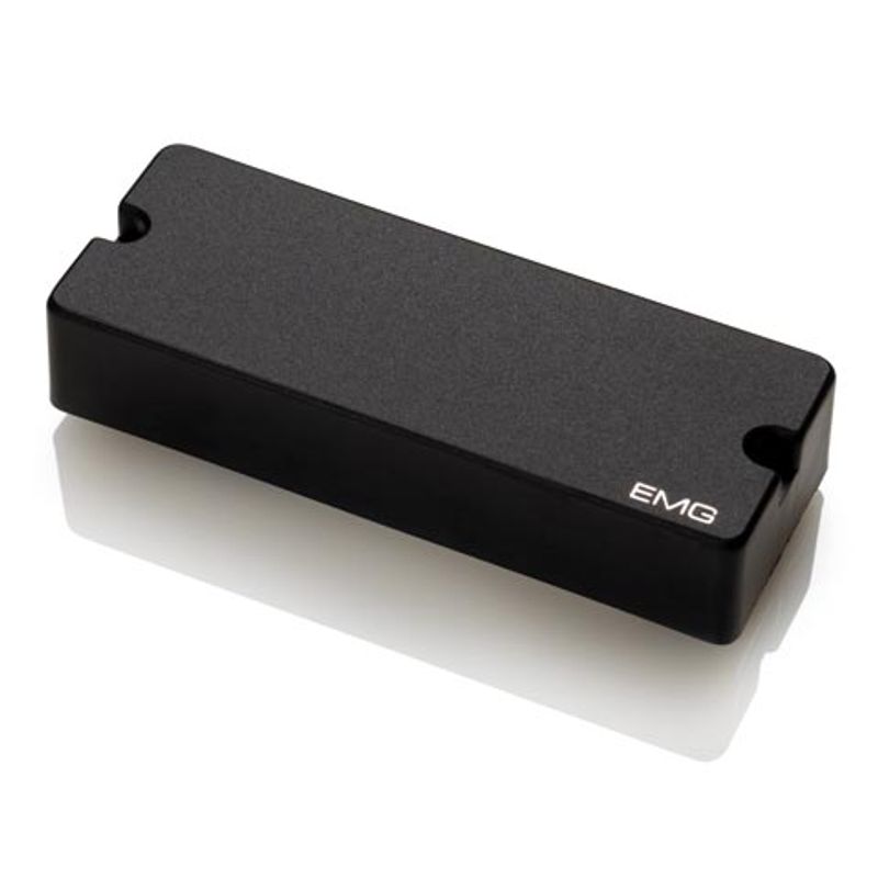 Emg 40DC-BK Pickup Extended Soapbar 5-str. Bass Black